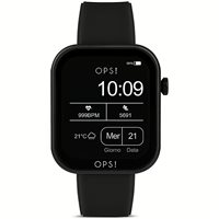 Smartwatch Ops! Homme in Acier OPSSW-25 - OPSSW-25